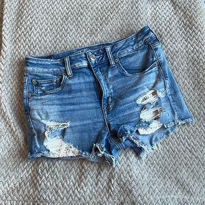 American Eagle ne(x)t level stretch short; Size 8